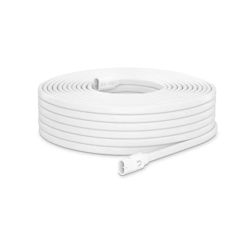 Ubiquiti UISP Power TransPort Cable, strømkabel 50 m