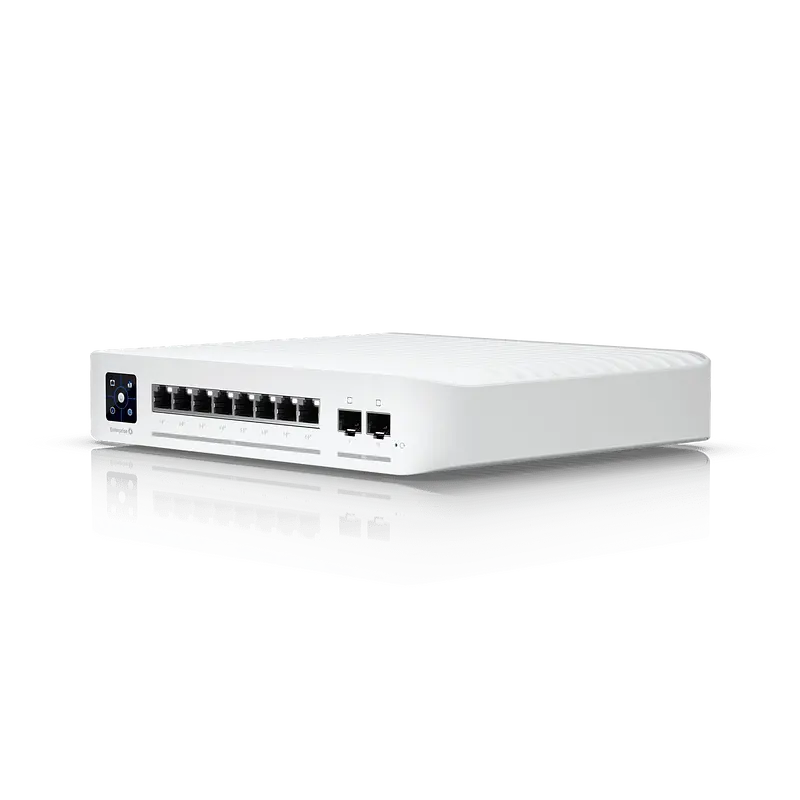 Ubiquiti USW-ENTERPRISE-8-POE · Switches