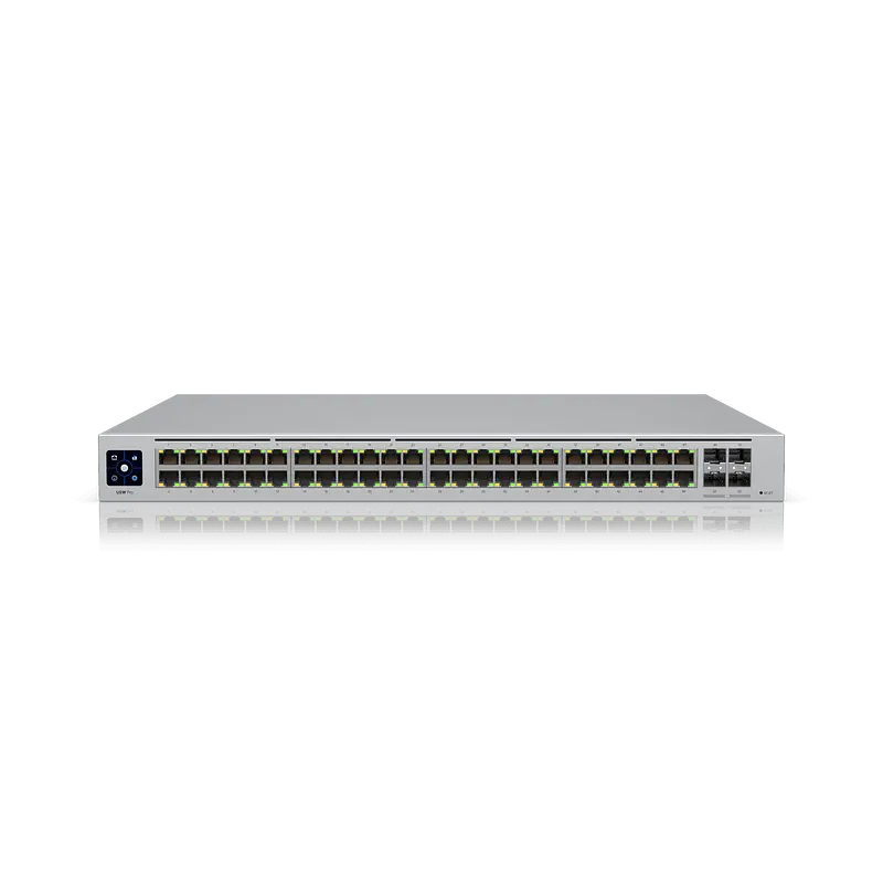 Ubiquiti USW-PRO-48 · Switches