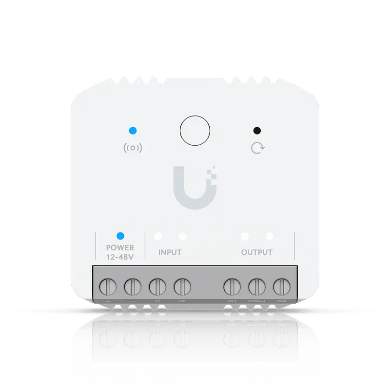 Ubiquiti USL-Relay · Videoovervågning