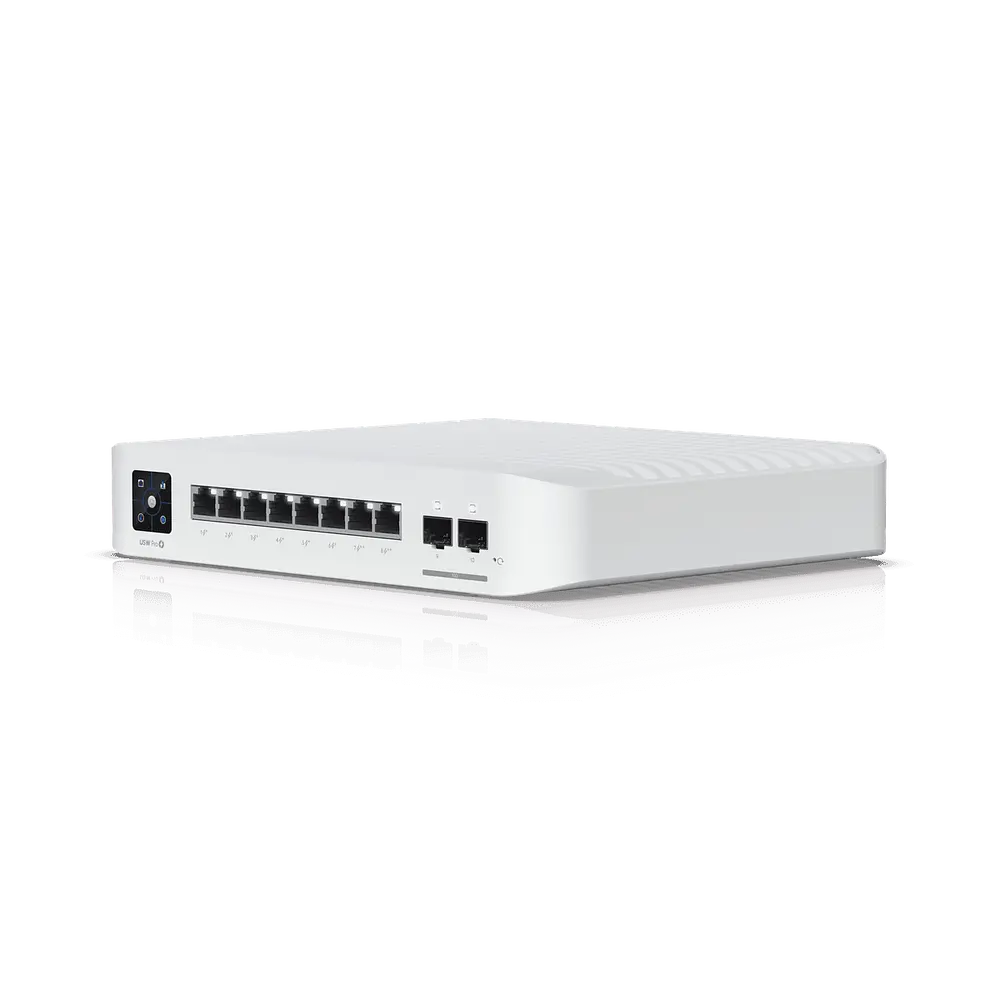 Switch Pro 8 PoE