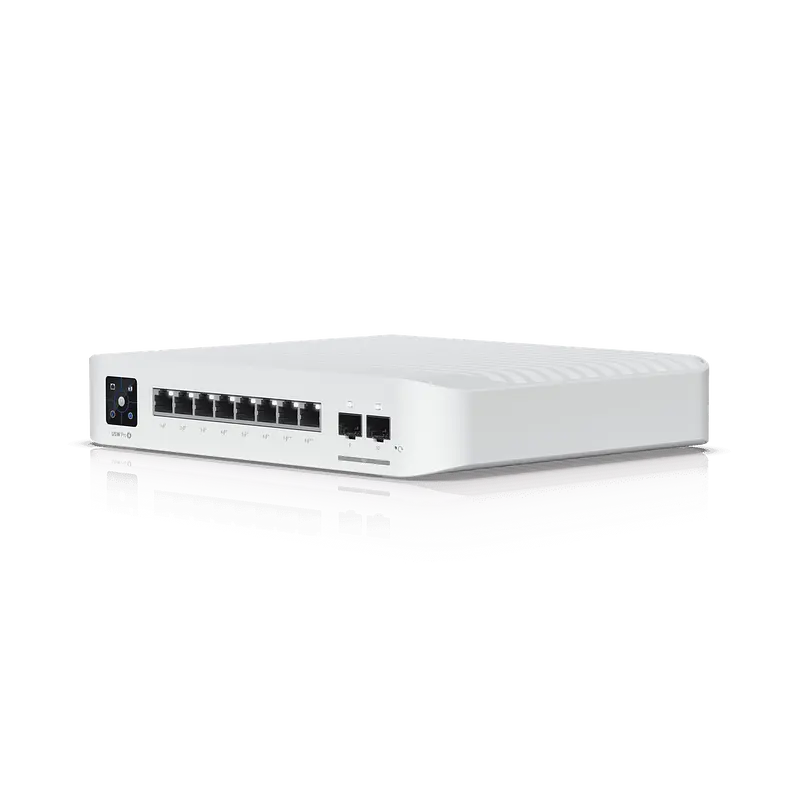 Ubiquiti USW-PRO-8-POE · Switches