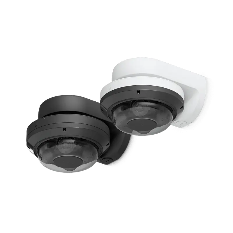 AI Multi Sensor 4 Camera Arm Mount