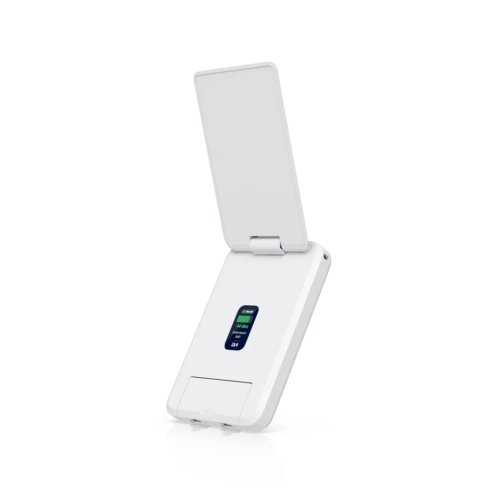 UniFi Travel Router Long-Range