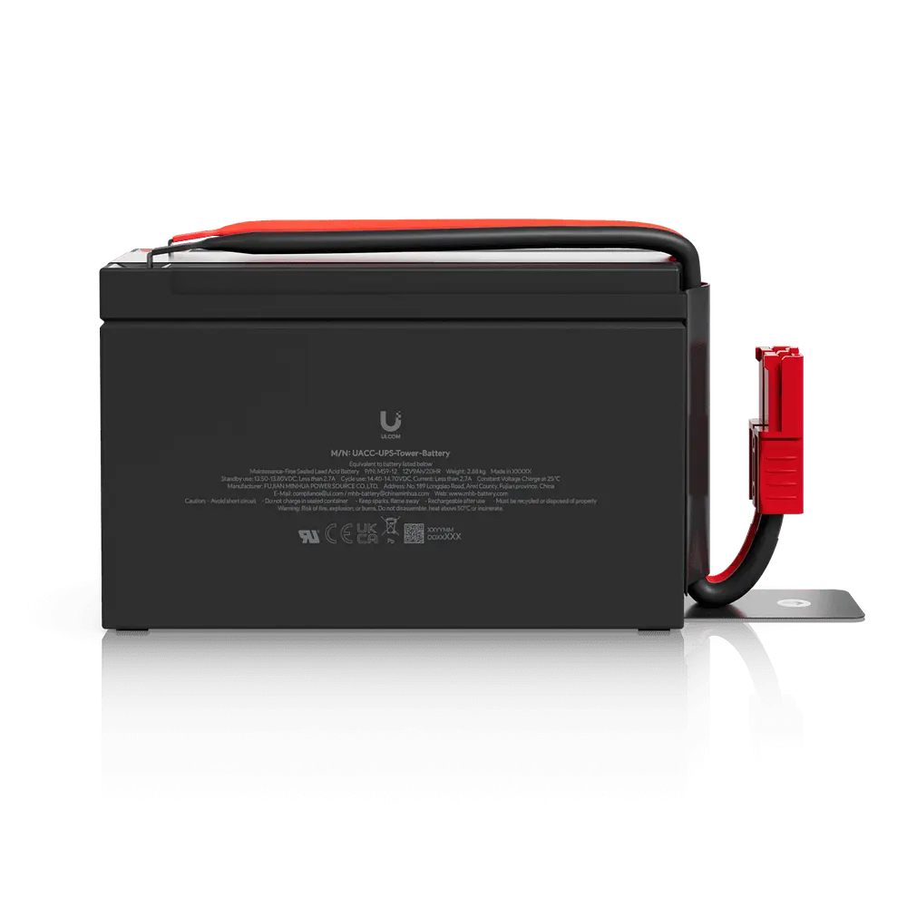 UPS Tower Battery