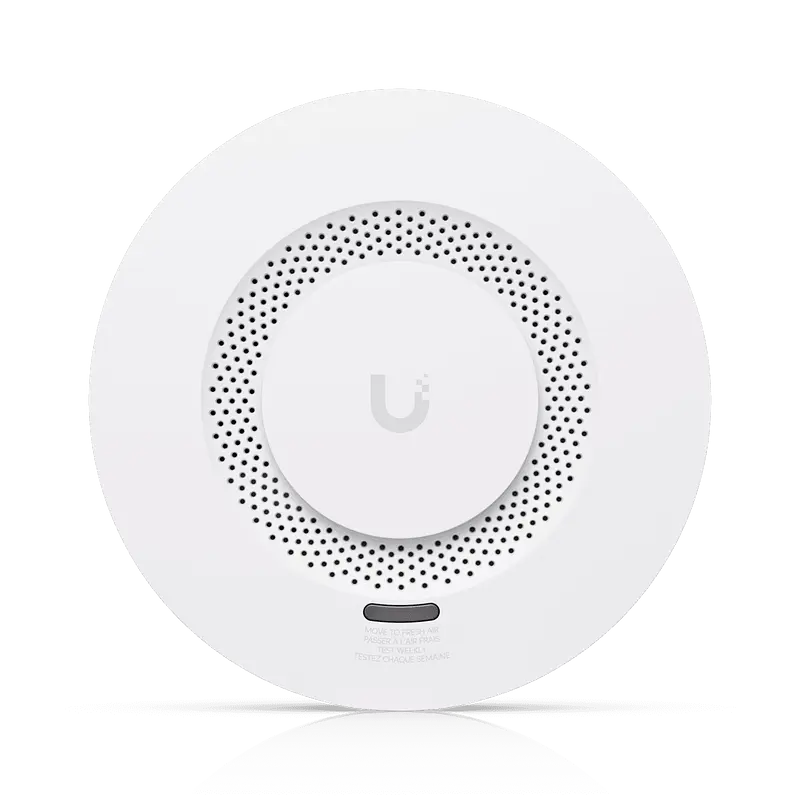 Smoke and CO Alarm