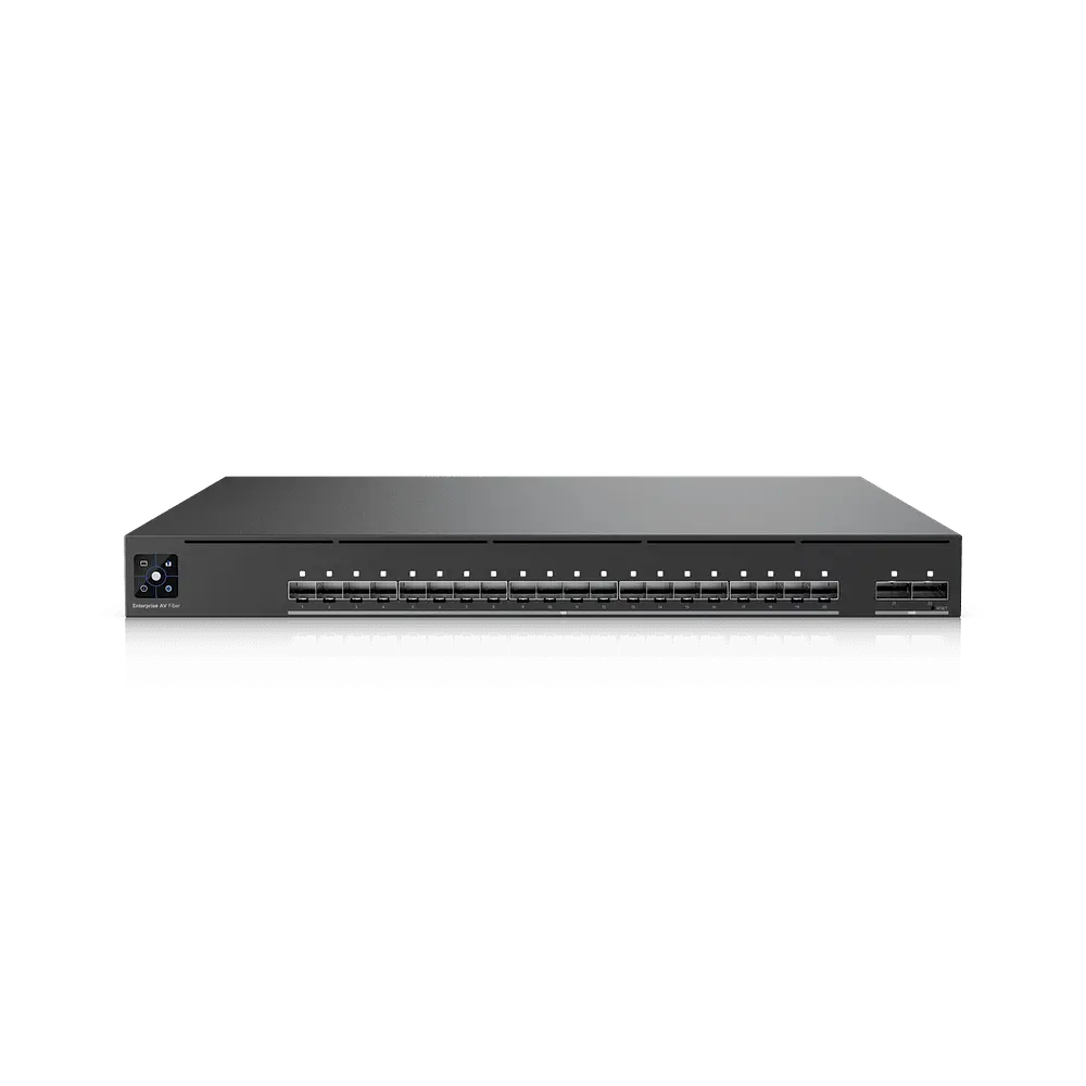 Switch Enterprise Audio/Video Fiber