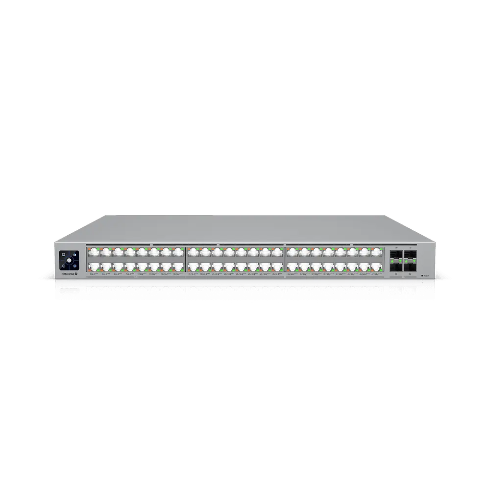 Switch Enterprise Campus 48 PoE