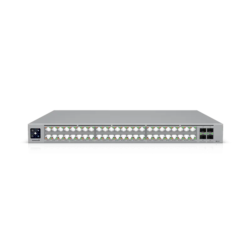 Ubiquiti ECS-48-POE · Switches