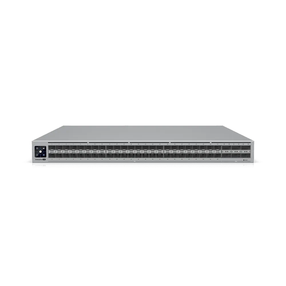 Switch Enterprise Campus Aggregation