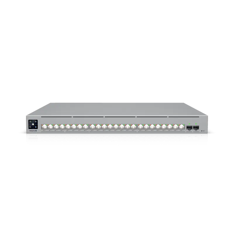 Switch Enterprise Campus 24 PoE