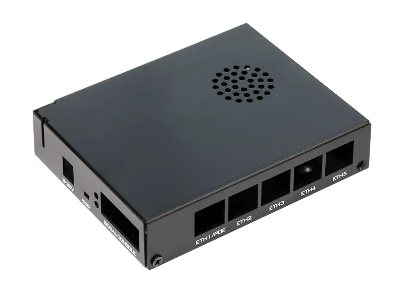MikroTik CA150 · Enclosures