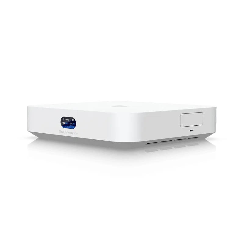 Cloud Gateway Max