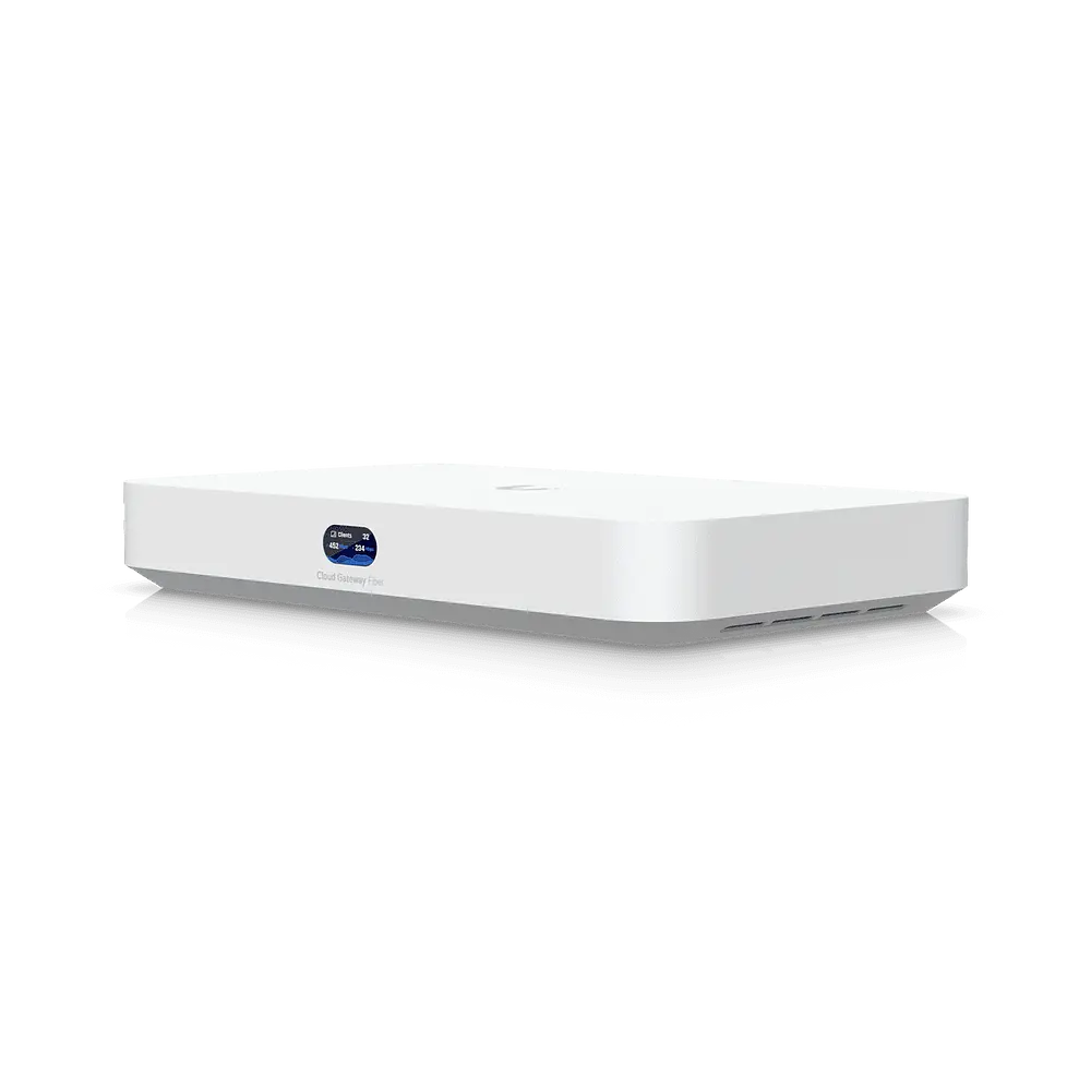 Cloud Gateway Fiber