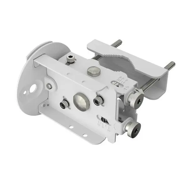 Ubiquiti 60G-PM præcisionsbeslag til 60 GHz antenner, hvid