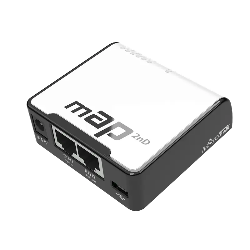 MikroTik RBmAP2nD · WiFi