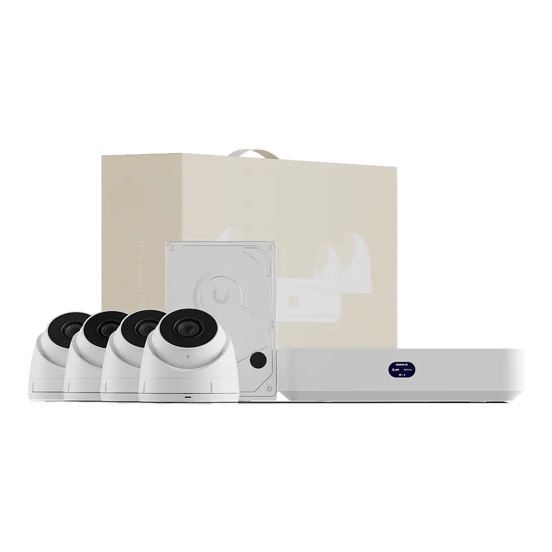 Network Video Recorder Instant Kit