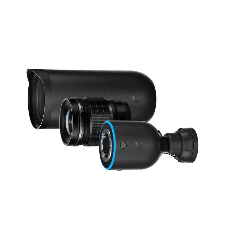 Camera AI DSLR