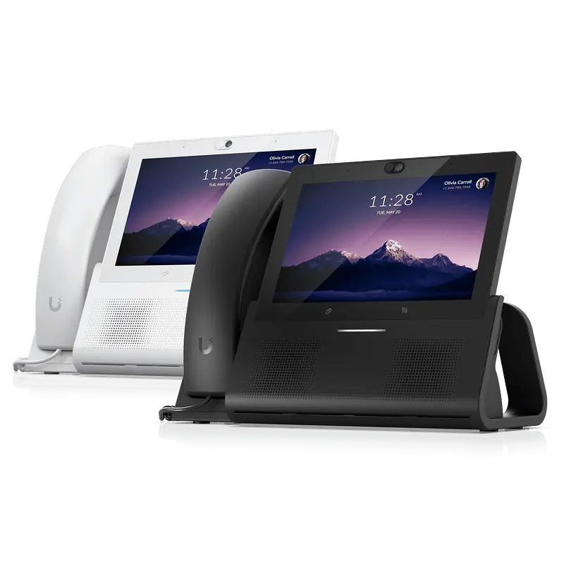 Ubiquiti UTP-TOUCHMAX-WHITE · Integrations