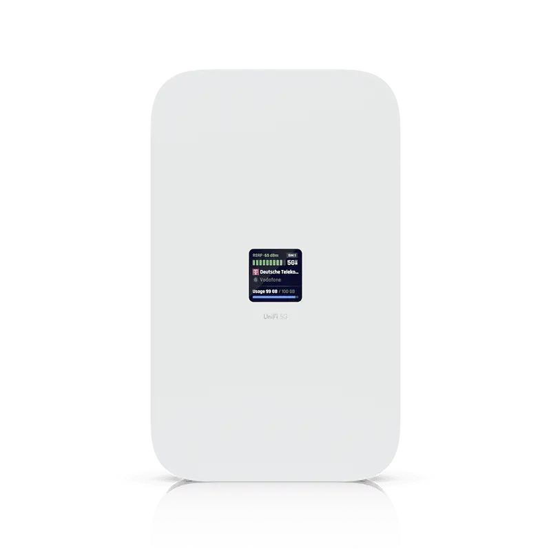 Ubiquiti U5G-MAX · Integrations