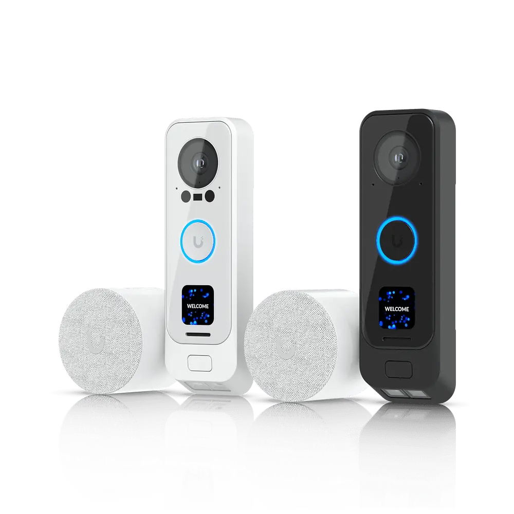G4 Doorbell Pro PoE Kit
