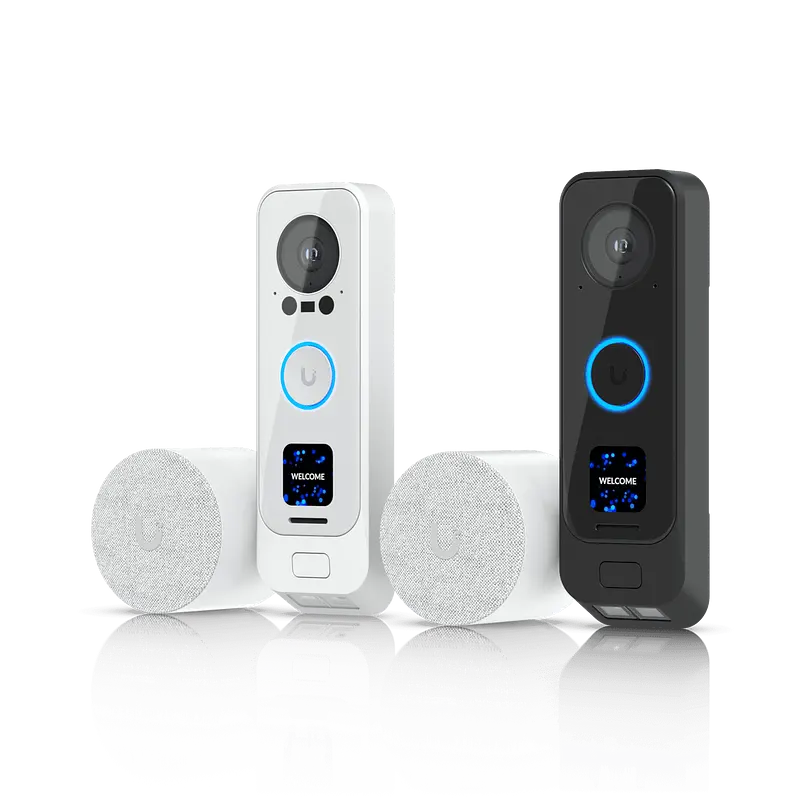 G4 Doorbell Pro PoE Kit