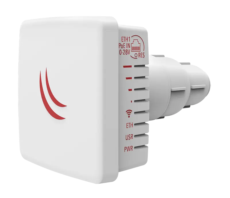 MikroTik RBLDF-5nD · Wireless PtP/PtMP