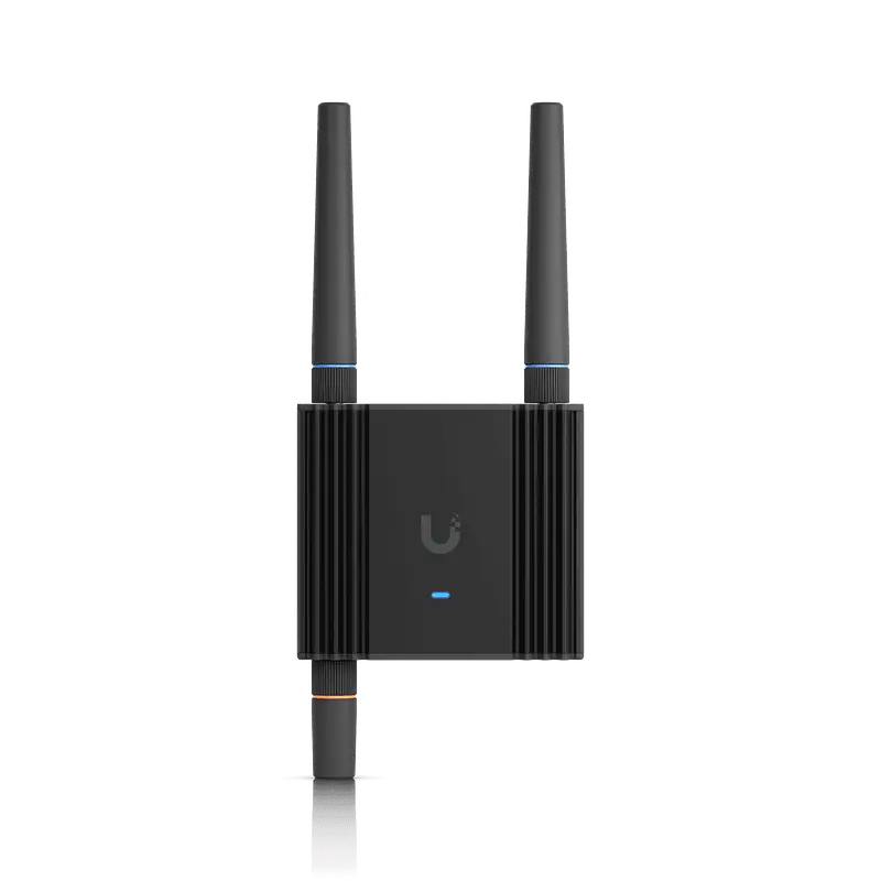 Ubiquiti UMR-ULTRA · Integrations