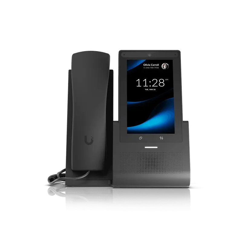 Ubiquiti UTP-G3-TOUCH-PRO · Integrations