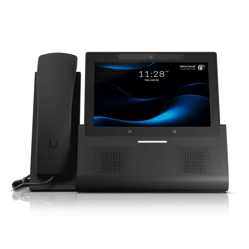 Ubiquiti UTP-G3-TOUCH-ENTERPRISE · Integrations