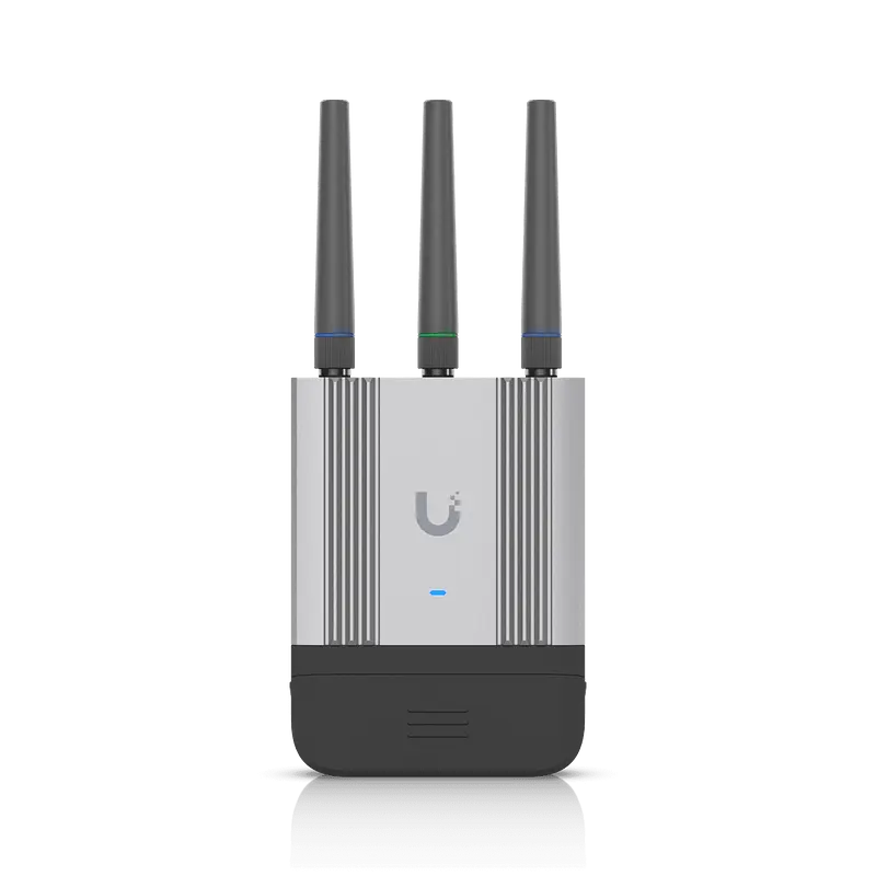 Ubiquiti UMR-INDUSTRIAL · Integrations