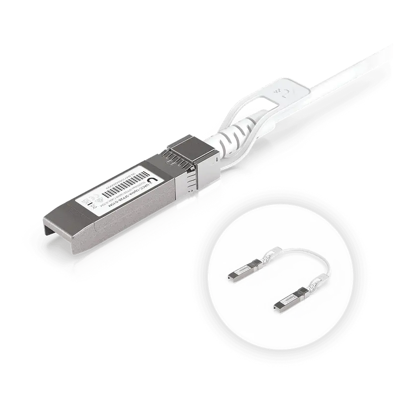 Ubiquiti UACC-UPLINK-SFP28-0.3M · Accessories