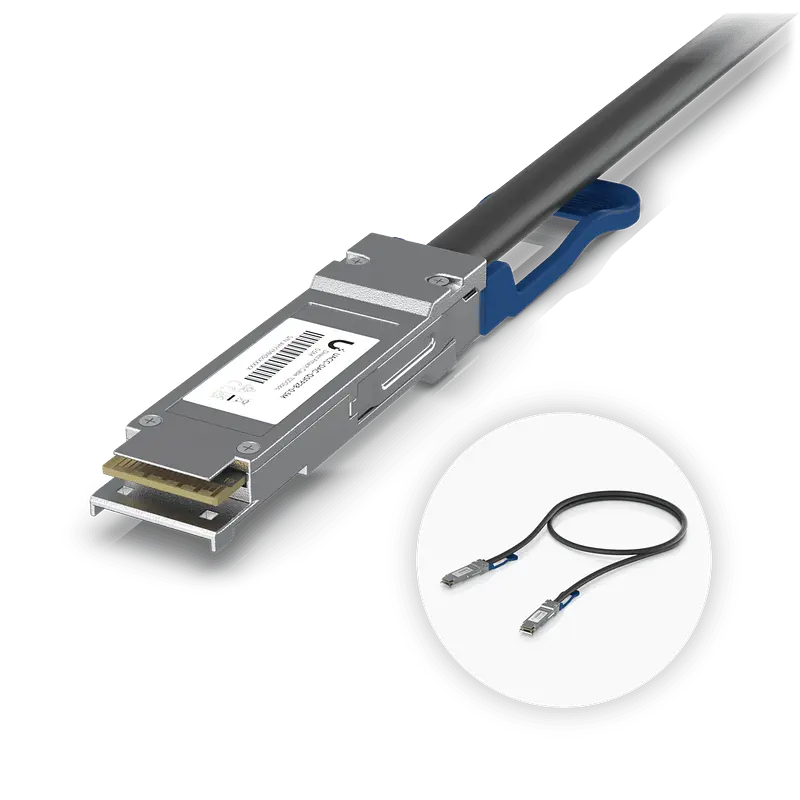 100G Direct Attach Cable