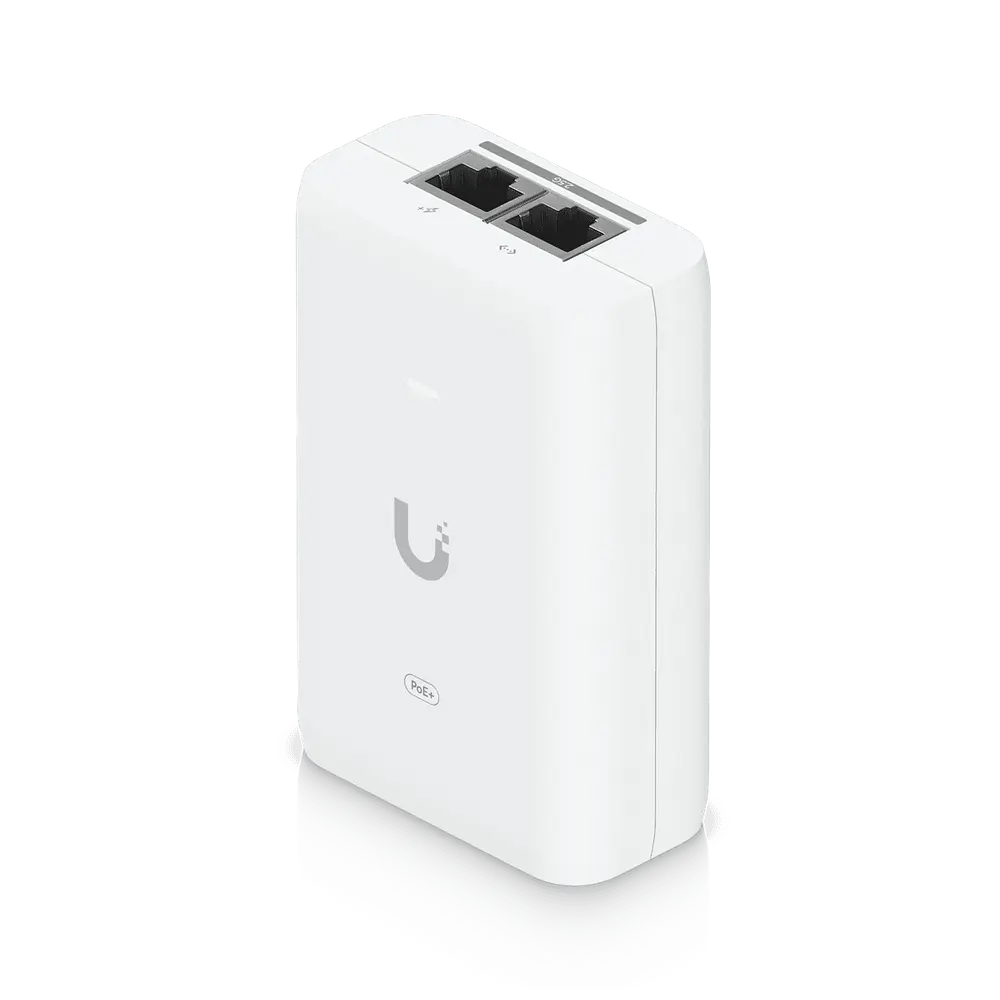 UniFi 2.5G PoE+ Adapter (30W)