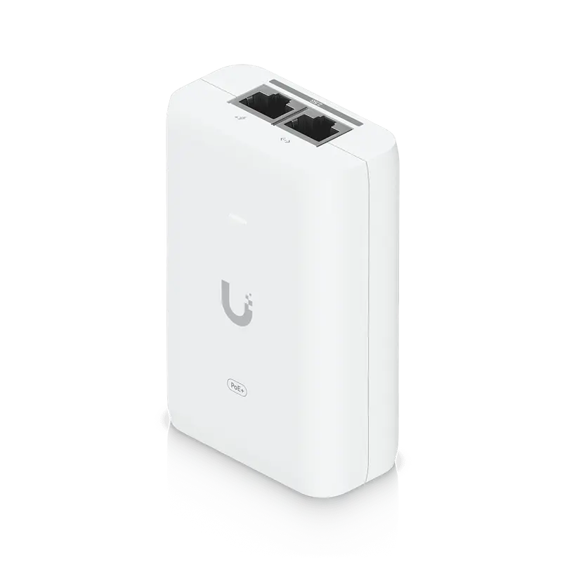 UniFi 2.5G PoE+ Adapter (30W)