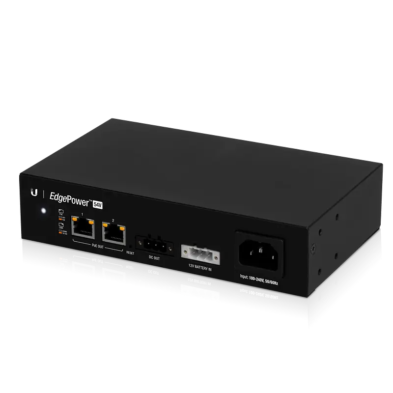 Ubiquiti EP-54V-72W · Routing & switching