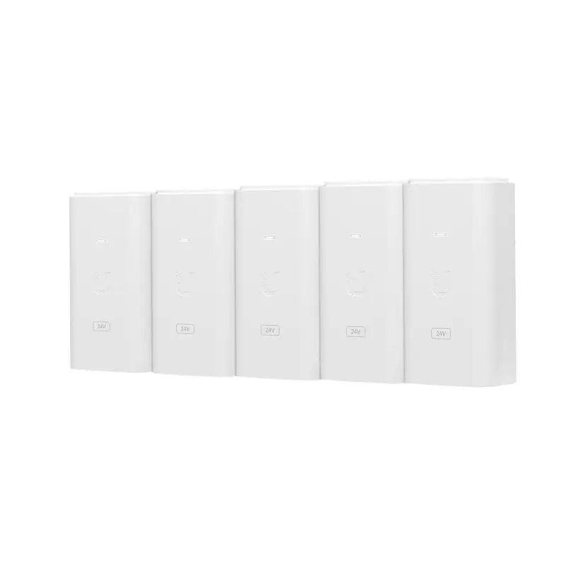Ubiquiti POE-24-24W-5P · Accessories