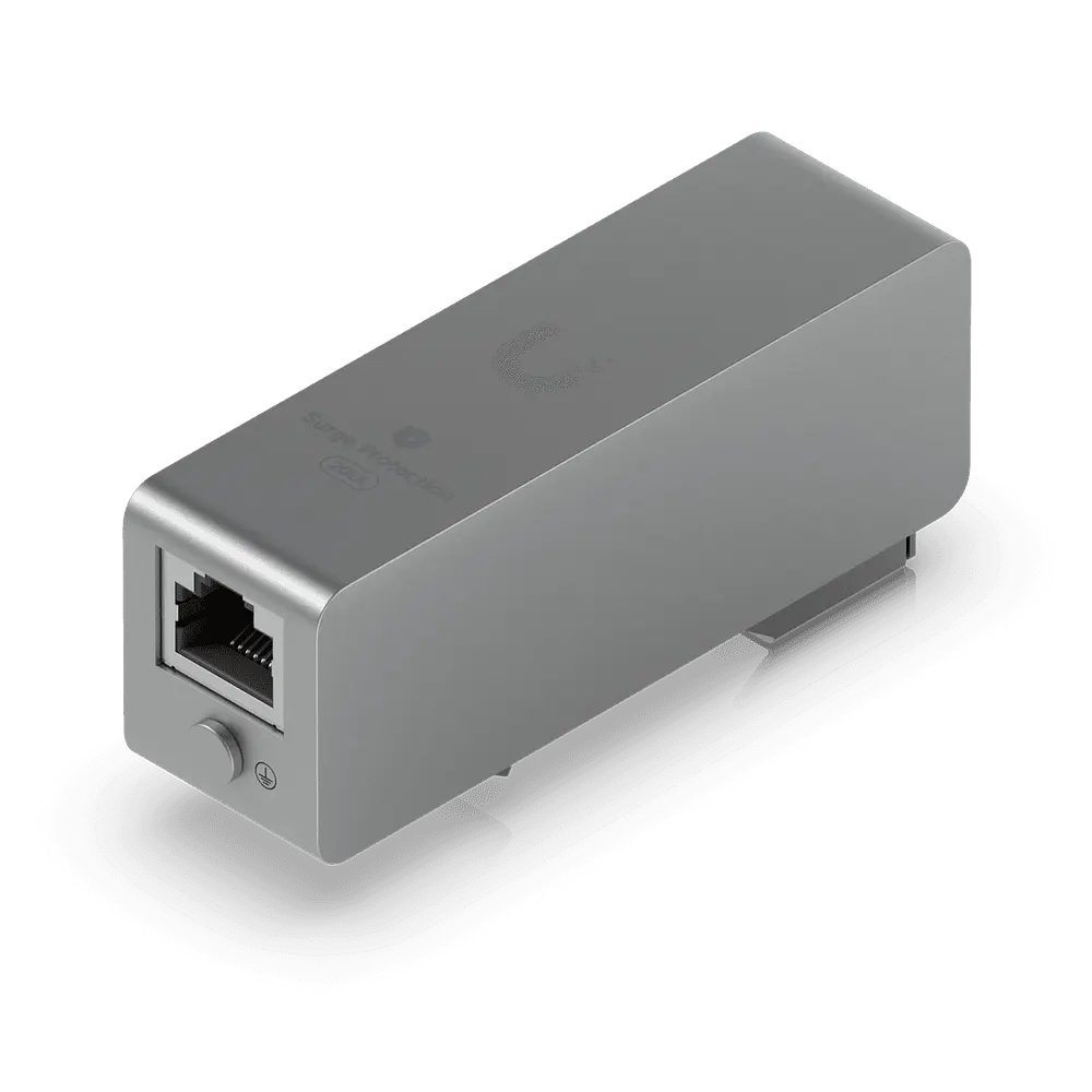 Ethernet Surge Protection (Single-Port)