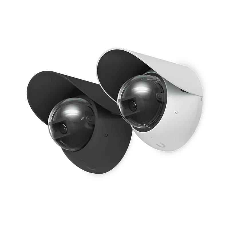 Dome Camera Weather Shield
