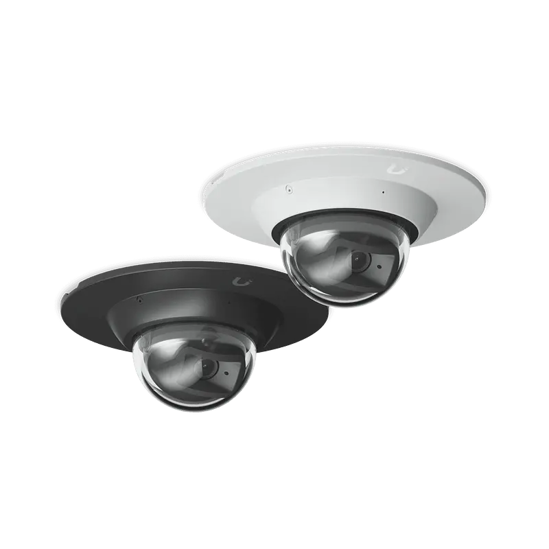 AI Dome Camera Flush Mount