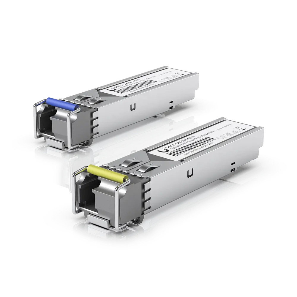 1G Bidirectional Single-Mode Optical Module