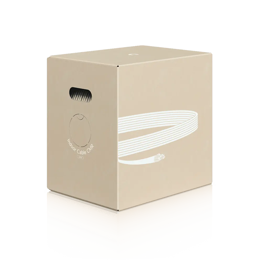 UniFi Indoor Cable Cat6 CMR