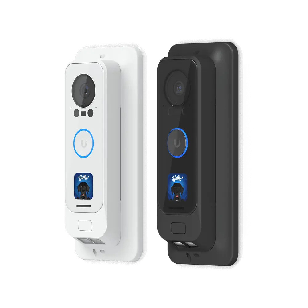 G4 Doorbell Pro PoE Gang Box Mount