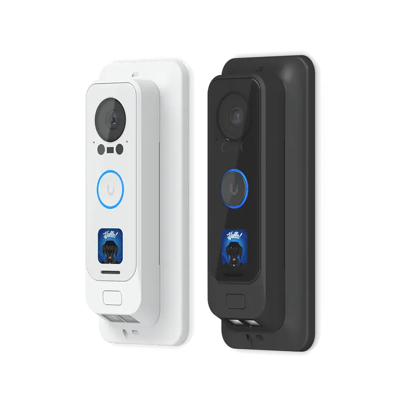 G4 Doorbell Pro PoE Gang Box Mount