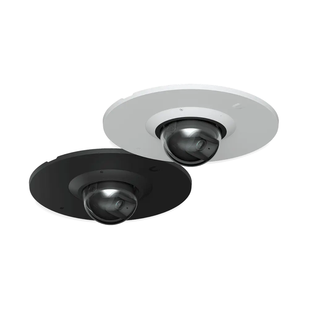 G6 Dome Camera Flush Mount