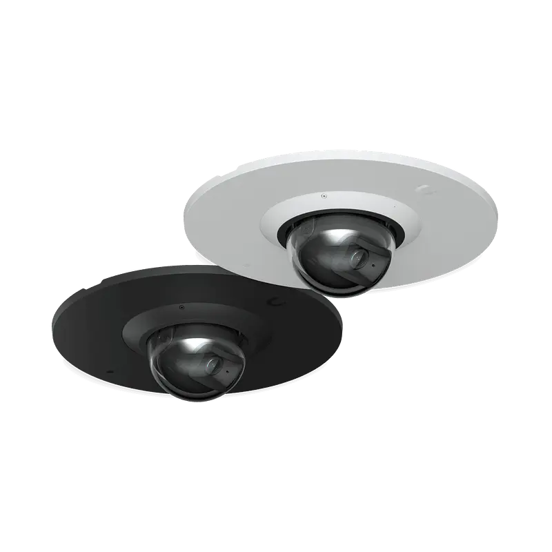 G6 Dome Camera Flush Mount