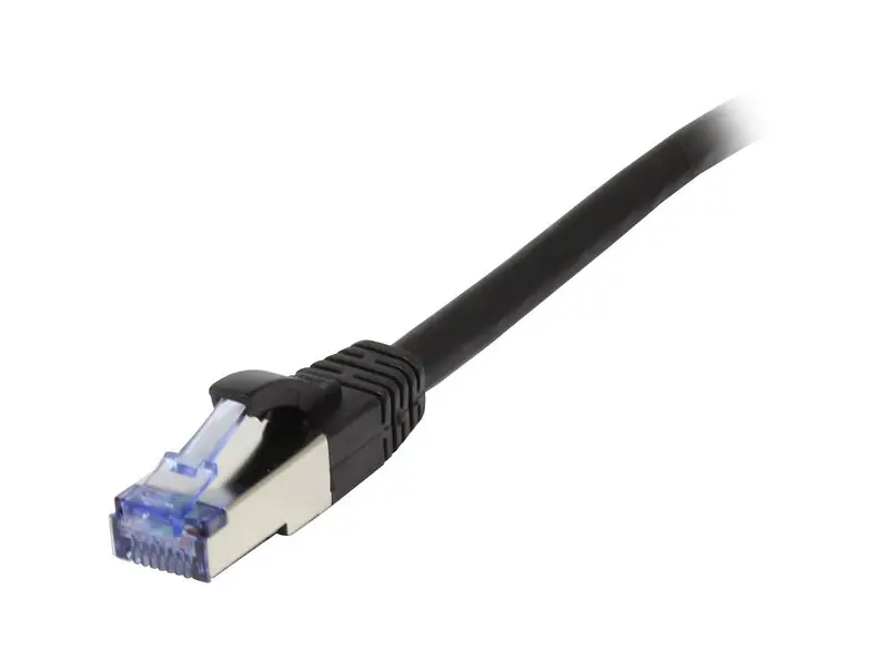 Synergy 21 S21-CAT6A-SFTP-LSZH-SORT · Netværkskabler