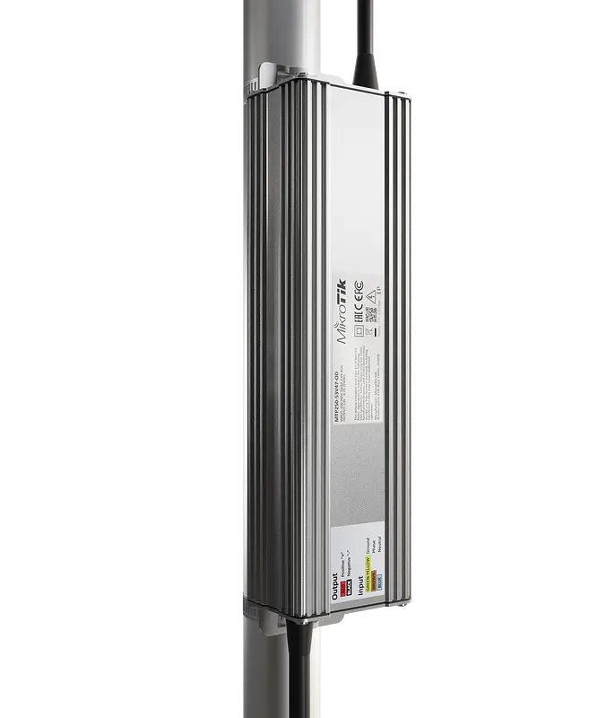 MikroTik MTP250-53V47-OD · Accessories