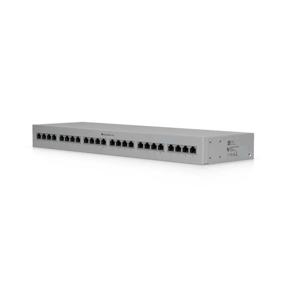 Ethernet Surge Protection (24-Port)