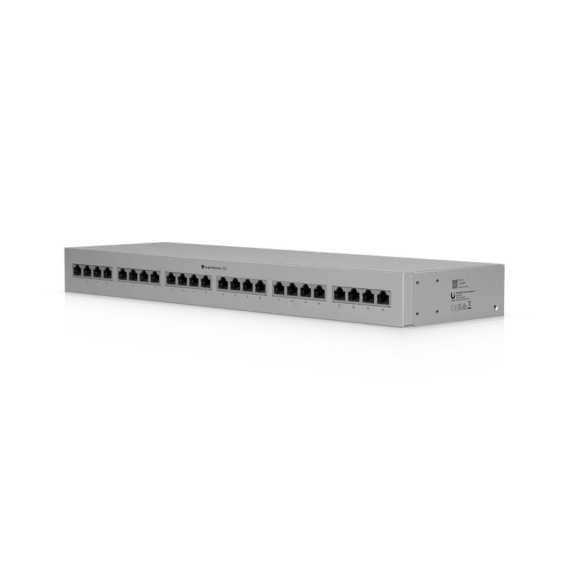Ethernet Surge Protection (24-Port)